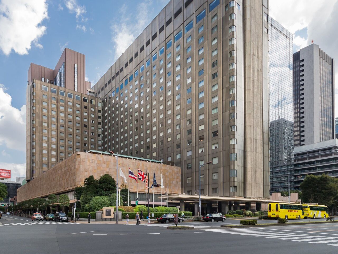 帝国ホテルが東京・新本館のデザインアーキテクトに田根 剛氏を