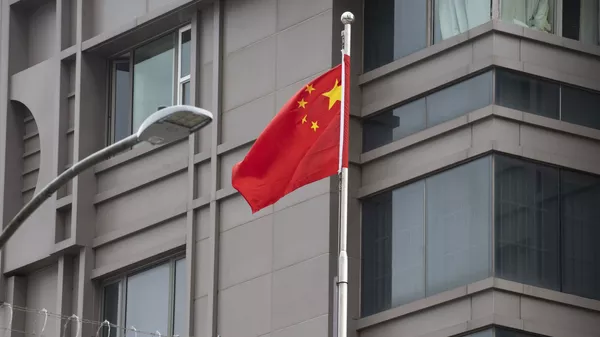 中国の旗 - Sputnik 日本