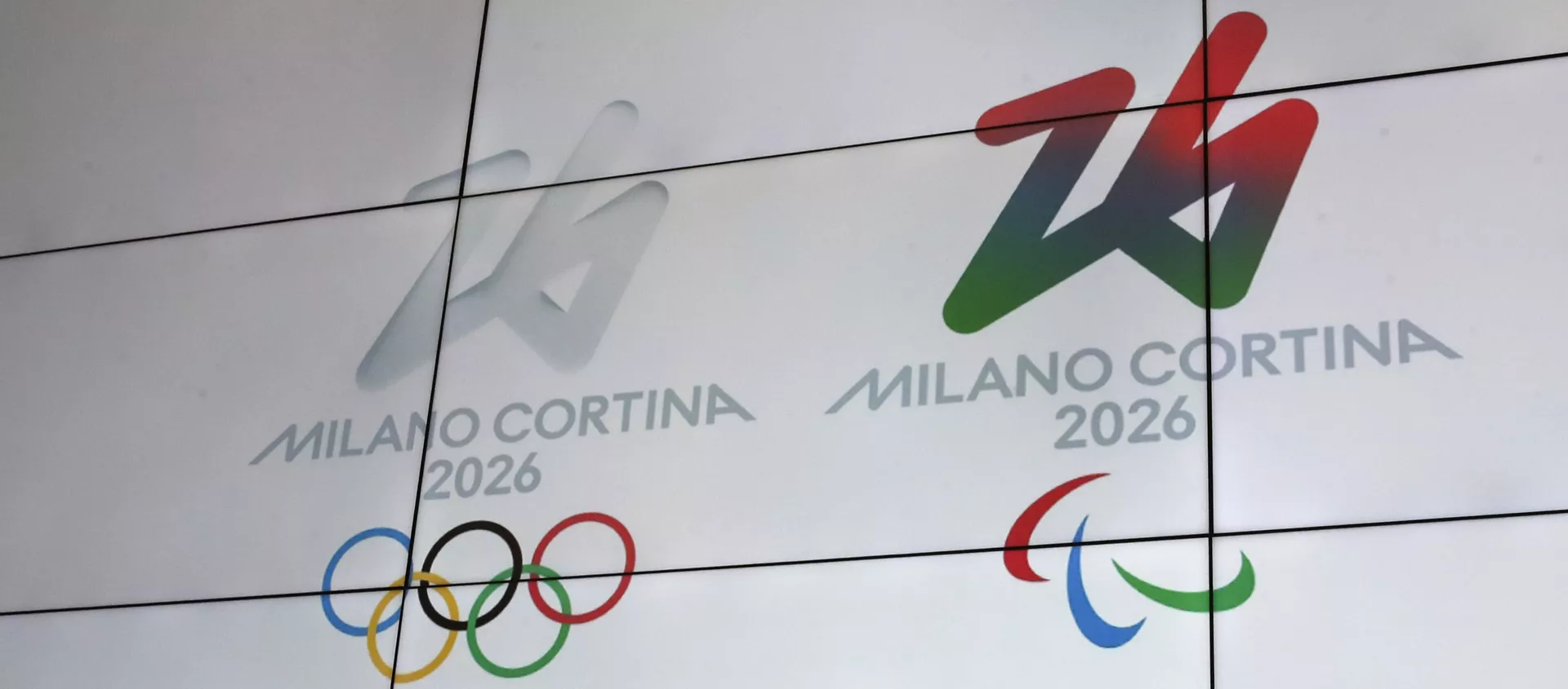 2026年イタリア五輪　公式エンブレムが公表 - Sputnik 日本, 1920, 31.03.2021
