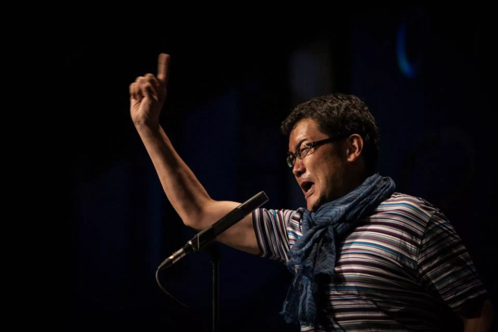 詩人の和合亮一さんのインタビュー 福島、創作活動、ロシアとのつながり 詩人の和合亮一さんのインタビュー 福島、創作活動、ロシアとのつながり - Sputnik 日本, 1920, 31.03.2021