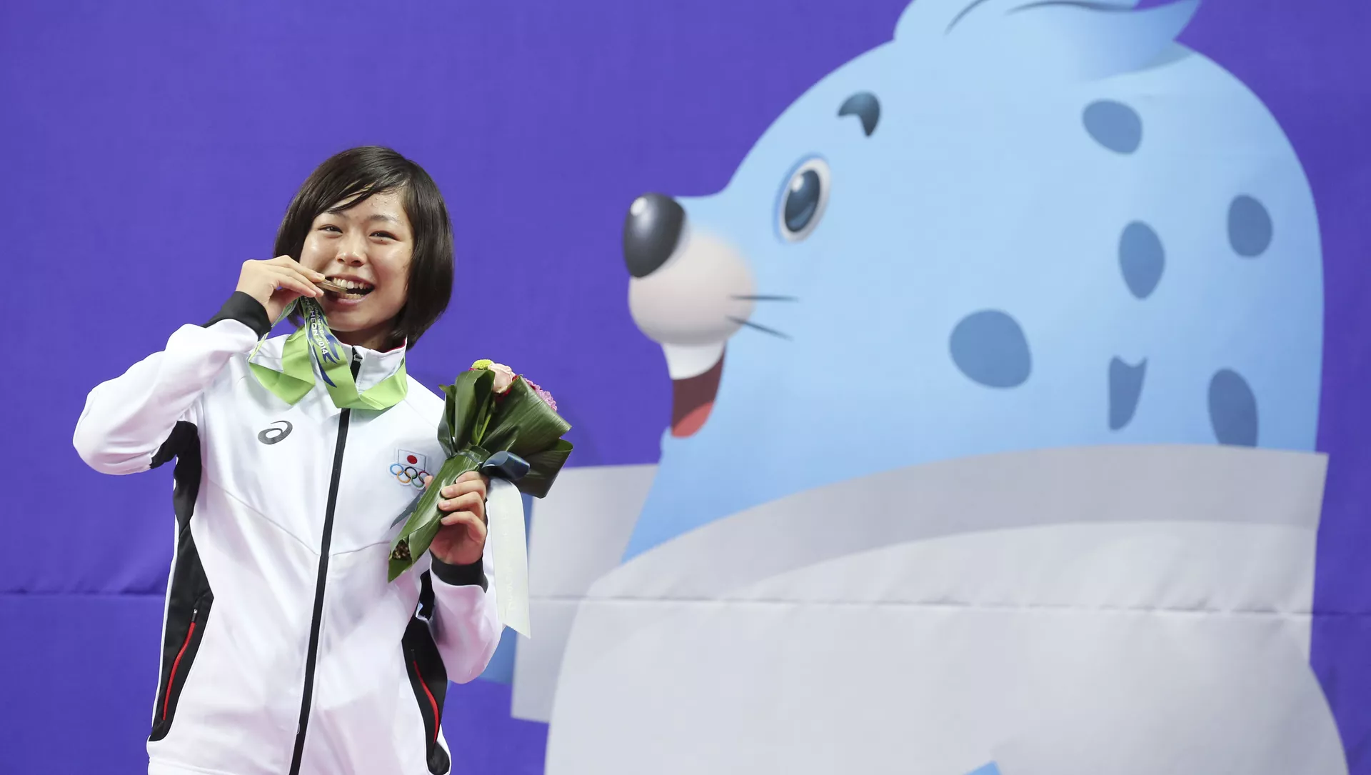 植草歩選手
