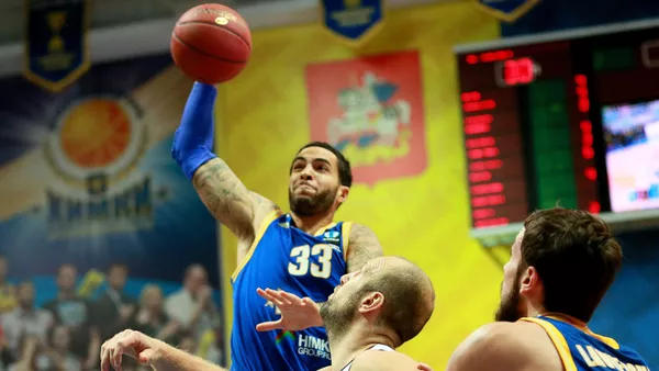 US basketball player Tyler Honeycutt - Sputnik 日本