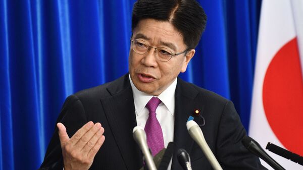 東京五輪　加藤官房長官「いじめはあってはならない」　小山田圭吾氏いじめ謝罪 - Sputnik 日本