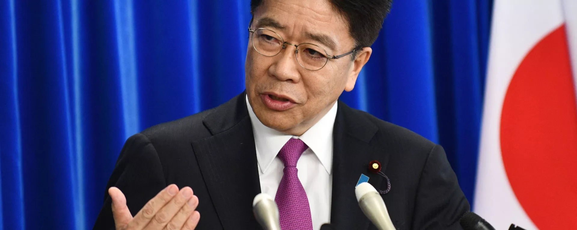 加藤官房長官と米国連大使会談　拉致問題など北朝鮮への対応で連携確認 - Sputnik 日本, 1920, 08.08.2021