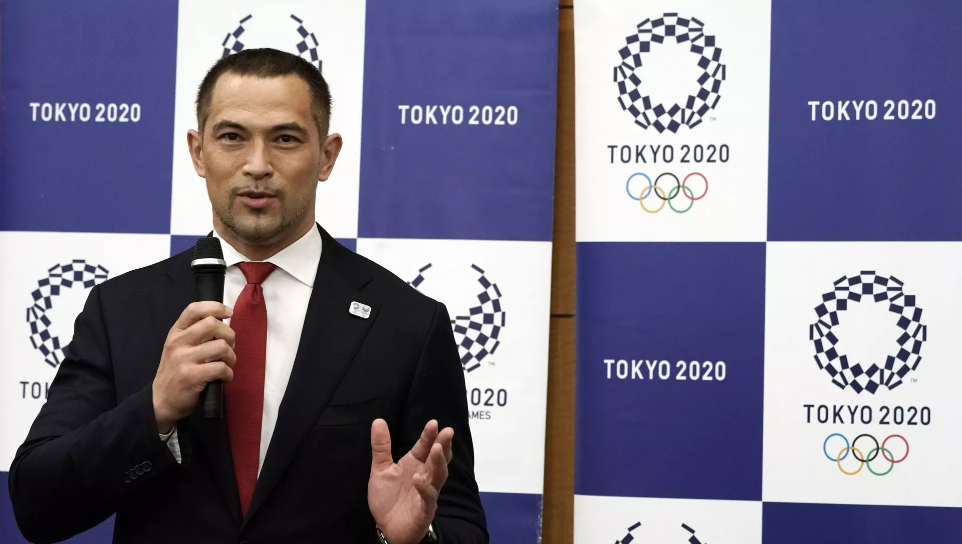 室伏広治氏　悪性脳リンパ腫＝マスコミ