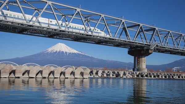 新幹線「のぞみ」　10月からリモートワーク専用車両を導入 - Sputnik 日本