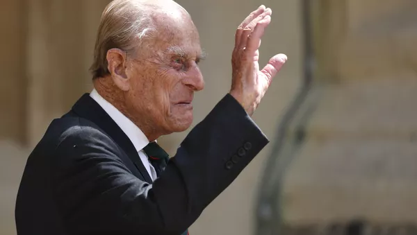 英フィリップ殿下死去 - Sputnik 日本