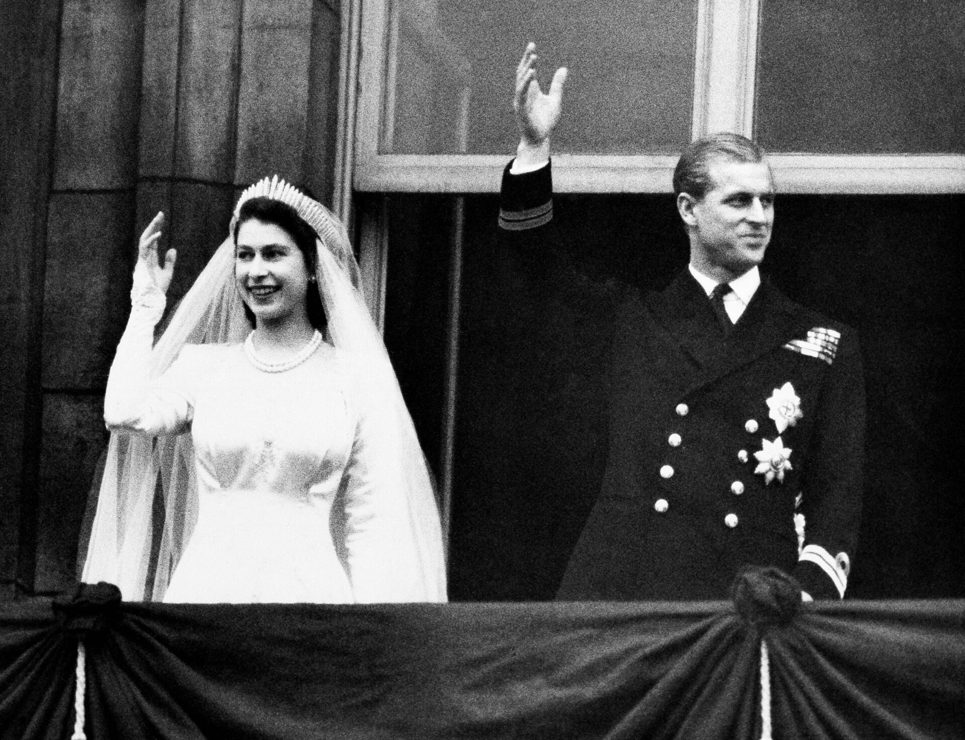 英国のエリザベス女王の夫フィリップ殿下が死去 - Sputnik 日本, 1920, 09.04.2021