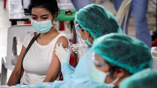タイ首相が表明　コロナ・ワクチン製造の地域ハブとなる - Sputnik 日本