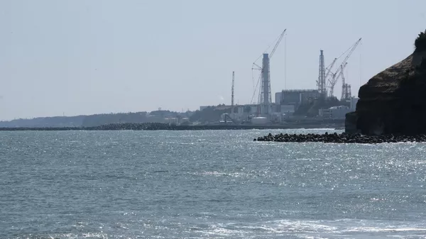 東京電力福島第一原子力発電所 - Sputnik 日本