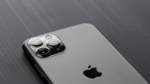 Новый смартфон Apple iPhone 11 Pro - Sputnik 日本