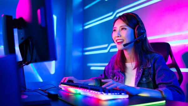 中国、未成年者のオンラインゲーム依存防止のためのサイト始動 - Sputnik 日本