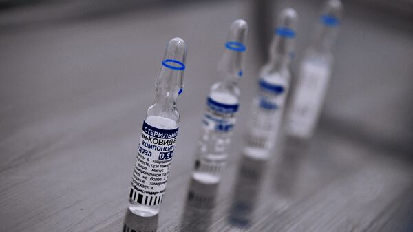 ロシアの「HIVウイルスセンター」　新型コロナワクチンの接種拒否でクレーム - Sputnik 日本