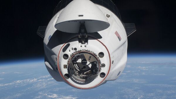 米スペースXの物資供給宇宙船ドラゴン - Sputnik 日本
