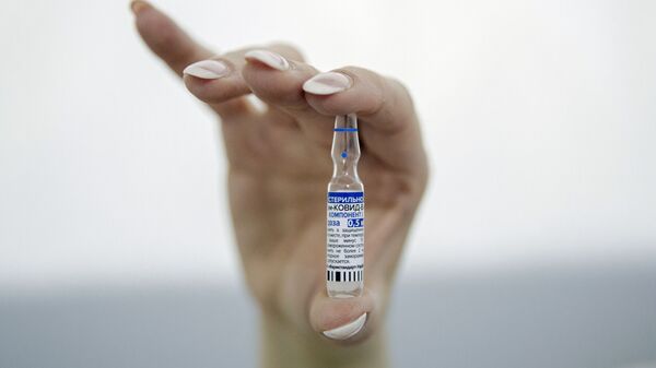ロシア　接種1回のワクチン「スプートニク・ライト」を登録 - Sputnik 日本