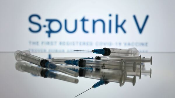 スプートニクV - Sputnik 日本