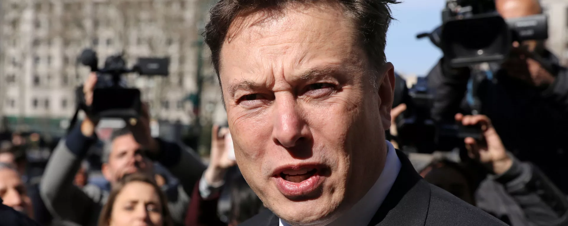 イーロン・マスク氏 - Sputnik 日本, 1920, 28.01.2022