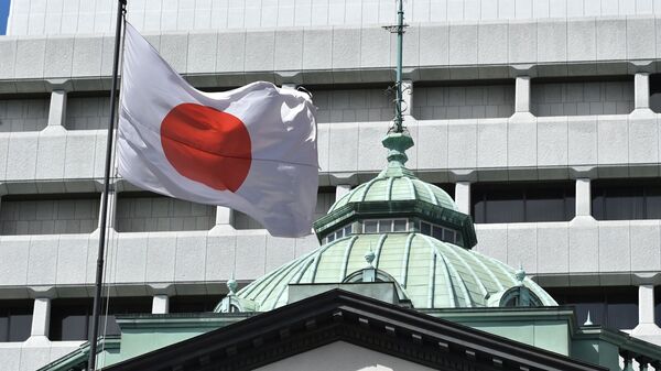 日本政府 - Sputnik 日本