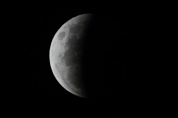 オーストラリア・シドニーで観測された皆既月食 - Sputnik 日本