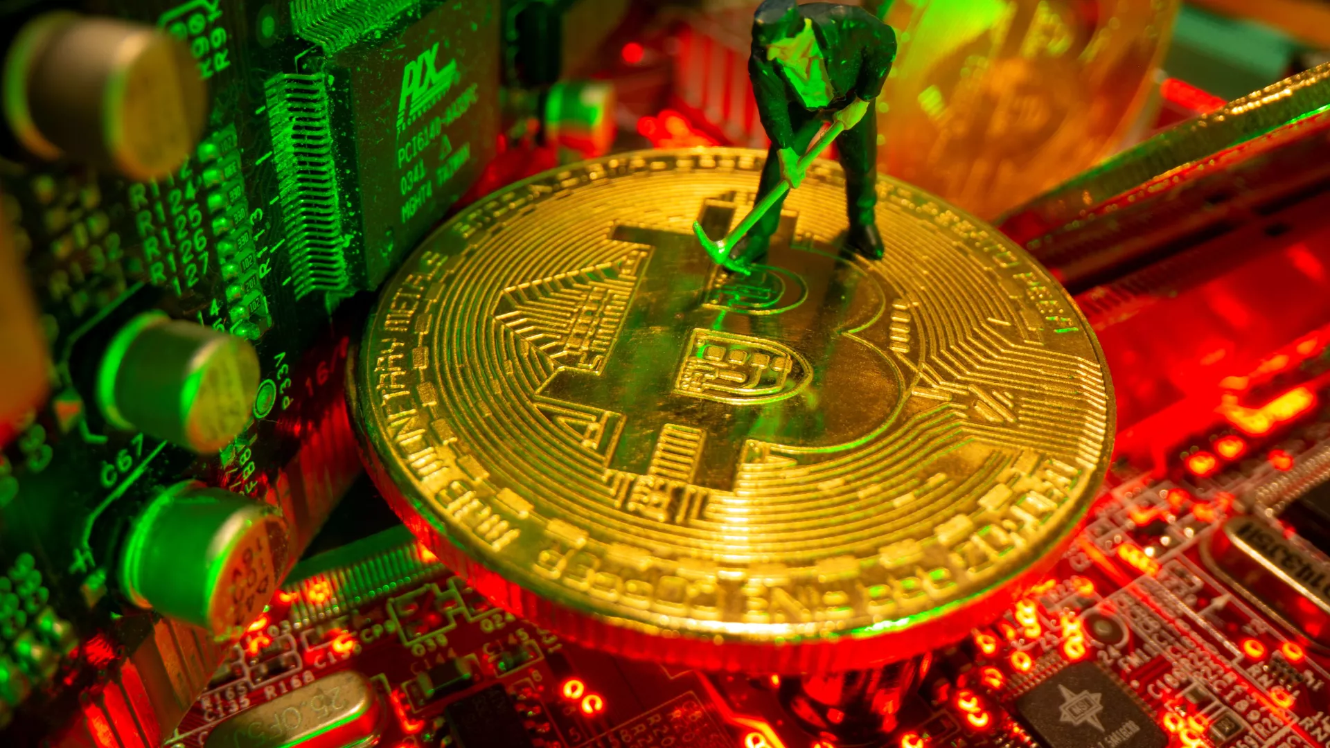 ビットコイン