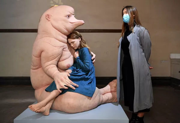 オーストラリア・メルボルンで開催された文化フェスティバル「RISING」で披露された、同国出身のアーティスト、パトリシア・ピッチニーニ氏のインスタレーション オーストラリア・メルボルンで開催された文化フェスティバル「RISING」で披露された、同国出身のアーティスト、パトリシア・ピッチニーニ氏のインスタレーション - Sputnik 日本