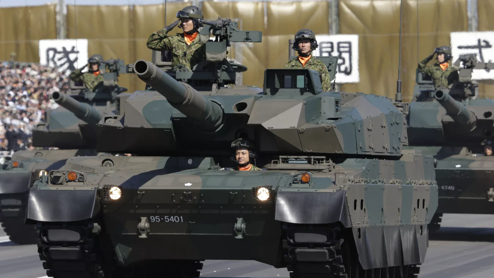 対中有事で自衛隊は壊滅的な弾薬不足　20倍以上必要＝産経