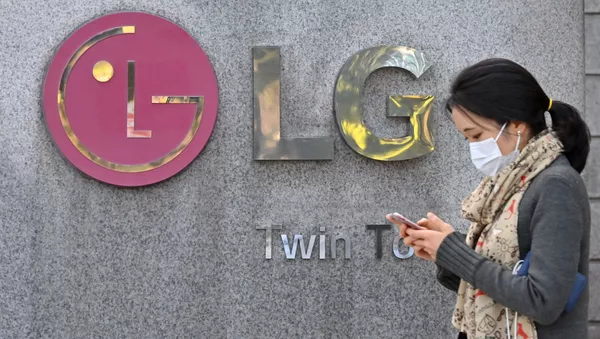 LG - Sputnik 日本