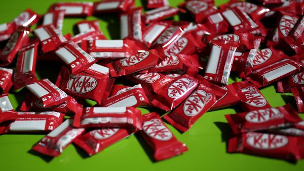 KitKat - Sputnik 日本
