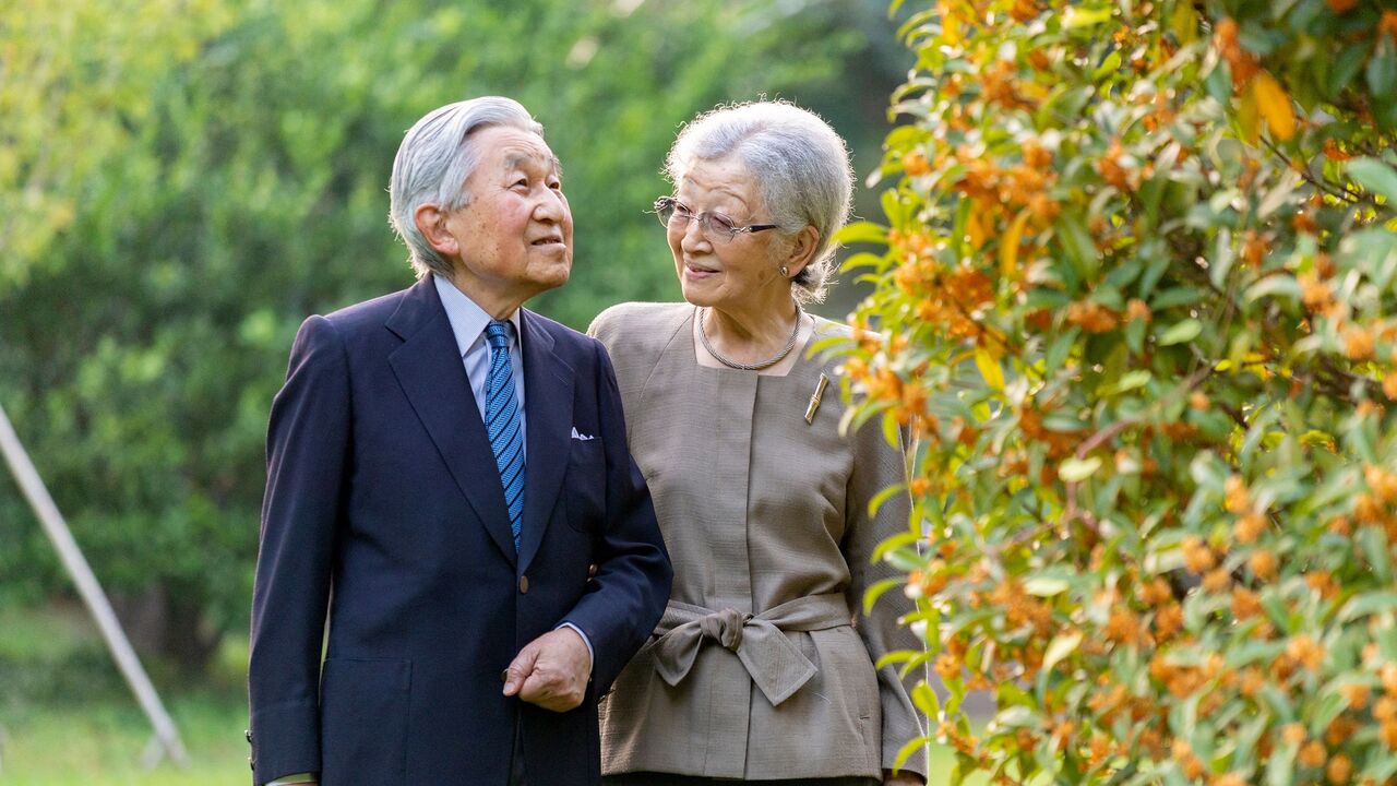 人物】上皇陛下 お誕生日を迎え89歳に - 2022年12月23日