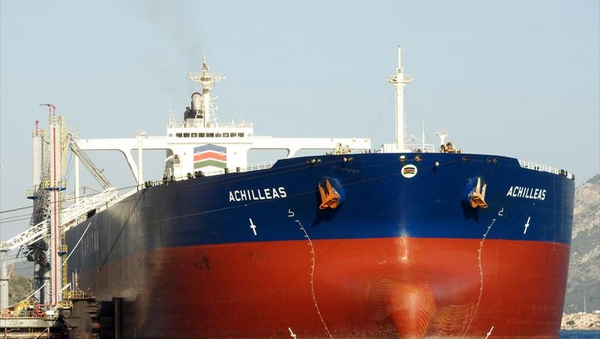 米国　2月に拿捕のタンカーのイラン産石油　120億円超で売却 - Sputnik 日本