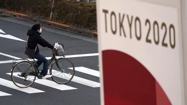 東京五輪 - Sputnik 日本