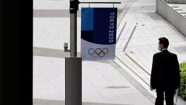 東京五輪 - Sputnik 日本