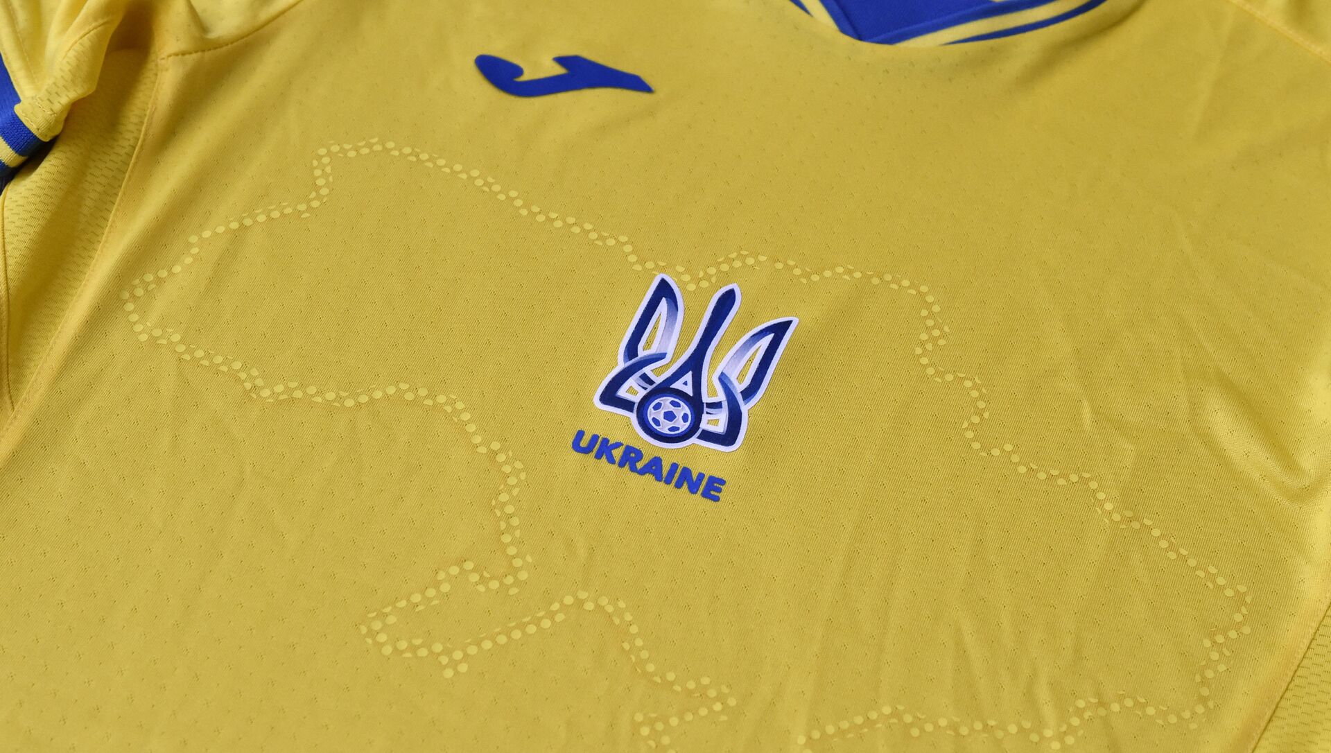 UEFA　クリミアが描かれているウクライナ代表チームのユニフォームを承認 - Sputnik 日本, 1920, 07.06.2021