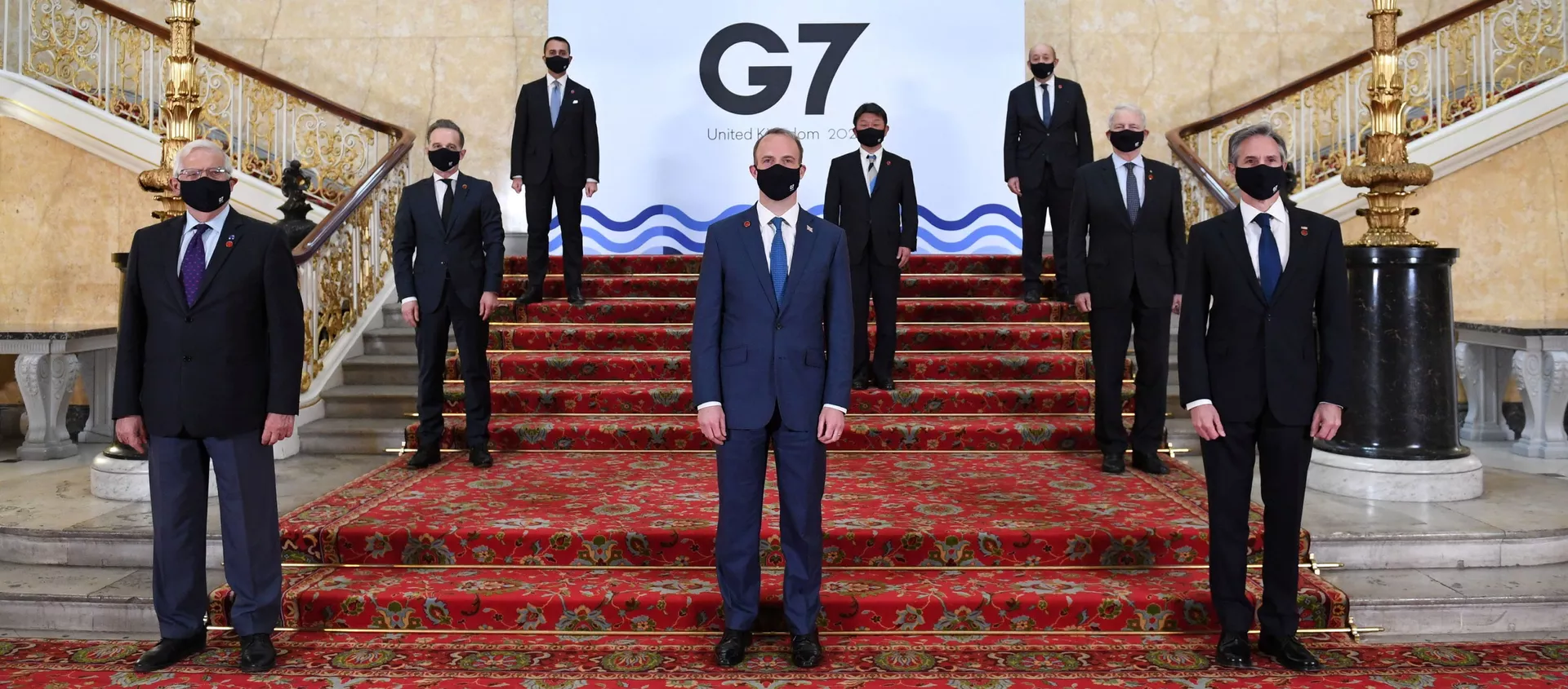 G7サミット - Sputnik 日本, 1920, 14.06.2021