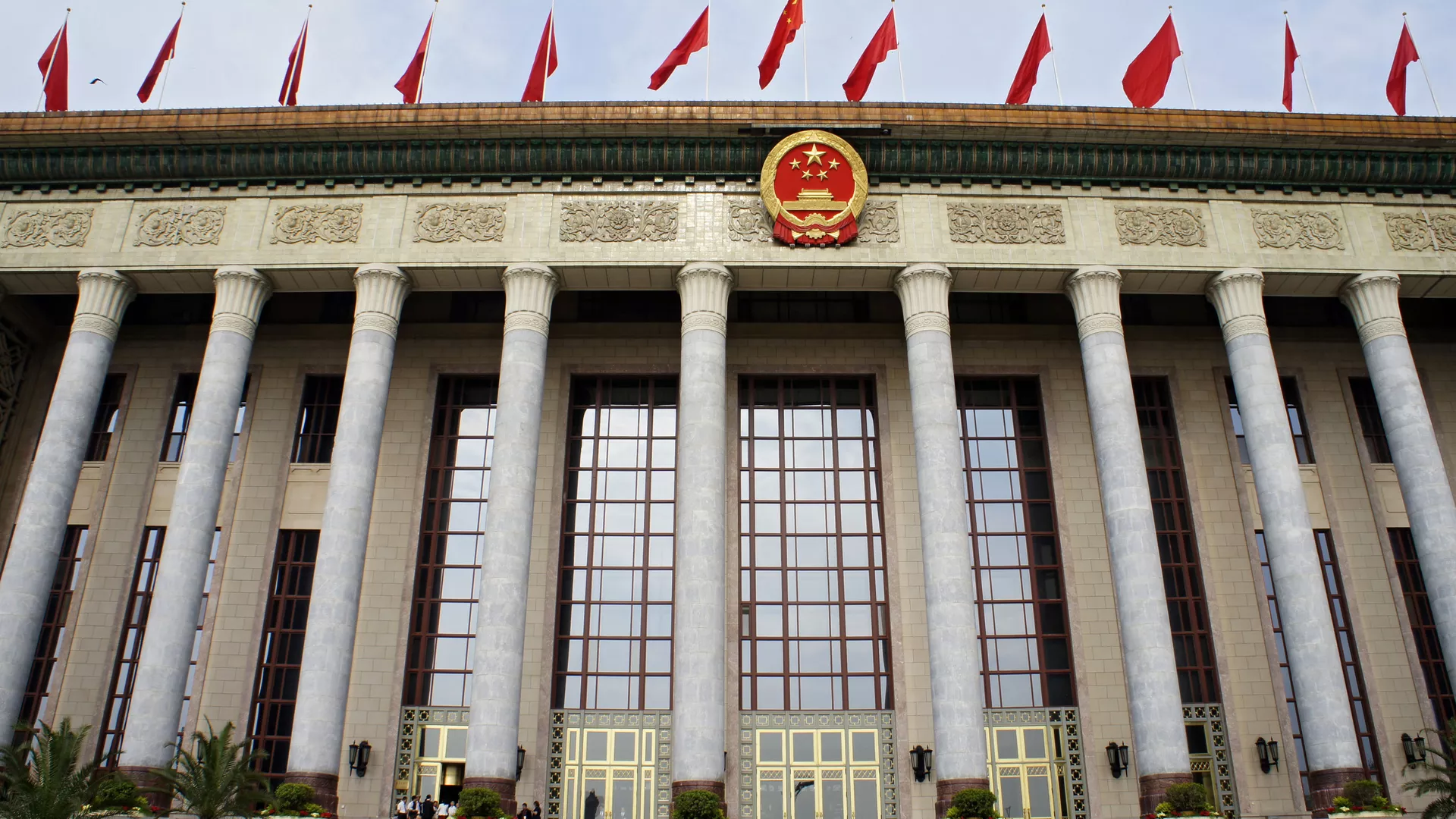 中国、米国との同盟に加盟しないよう韓国を説得へ