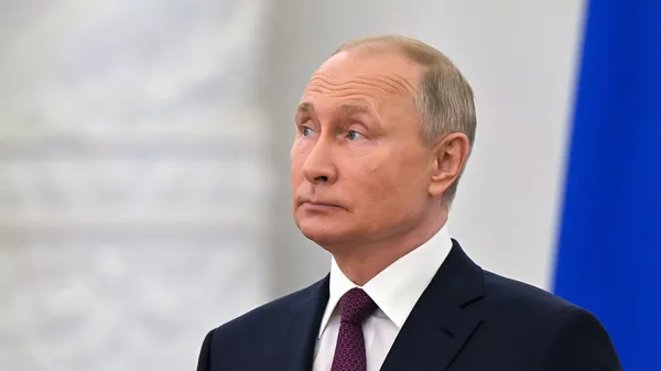 プーチン大統領 - Sputnik 日本
