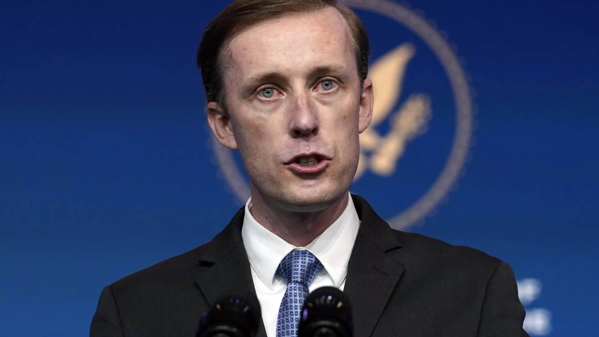 米国のジェイク・サリバン安全保障問題大統領補佐官