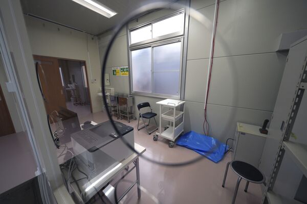 選手村に設置された医務室 - Sputnik 日本