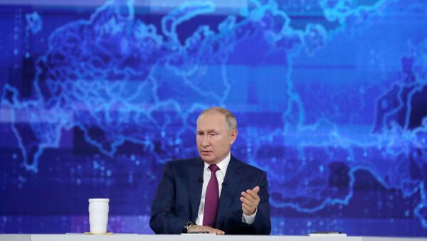 プーチン大統領　黒海の英駆逐艦の行為は「挑発」 - Sputnik 日本