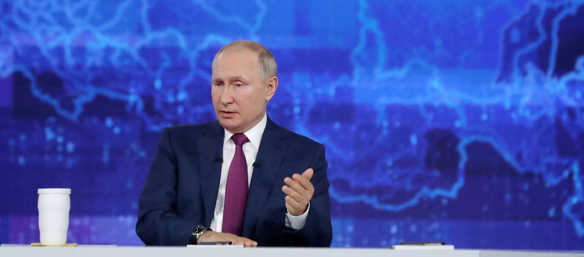プーチン大統領　黒海の英駆逐艦の行為は「挑発」 - Sputnik 日本, 1920, 30.06.2021