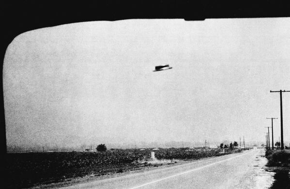 米カリフォルニア州サンタアナ近辺で撮影された、UFOと思われる写真（1965年8月3日） - Sputnik 日本