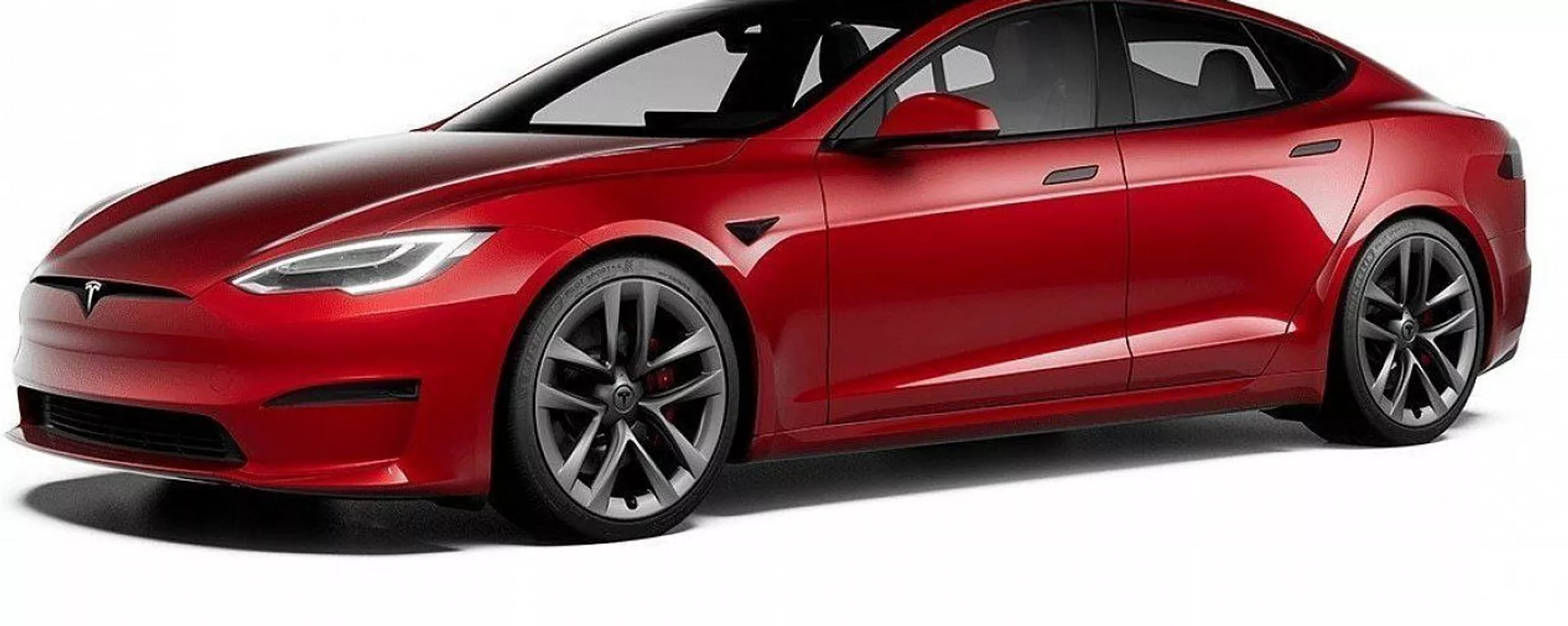  Tesla Model S Plaid Plus - Sputnik 日本, 1920, 21.11.2022