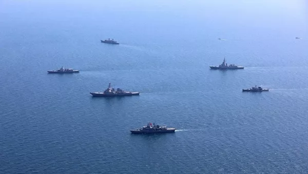 NATOの多国籍軍事演習「シーブリーズ」 - Sputnik 日本
