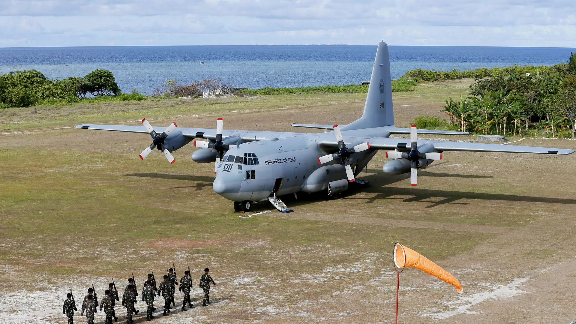 C-130 ВВС 【アーカイブ写真】