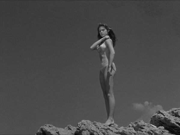 フランスの映画『ビキニの裸女』（1956年） - Sputnik 日本