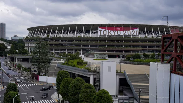 東京五輪　選手村に滞在中の選手2名が新型コロナ陽性 - Sputnik 日本
