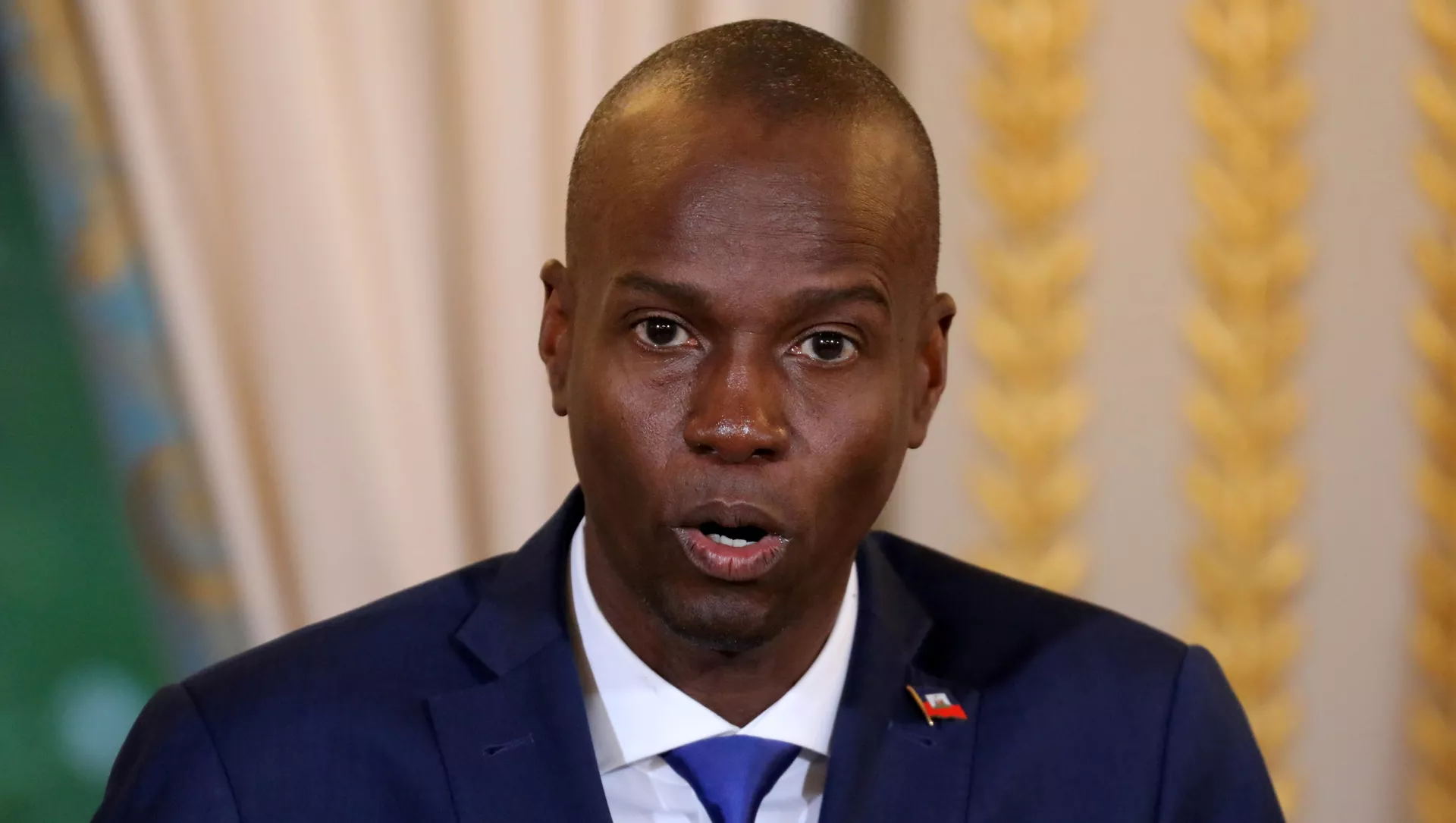 ハイチ大統領