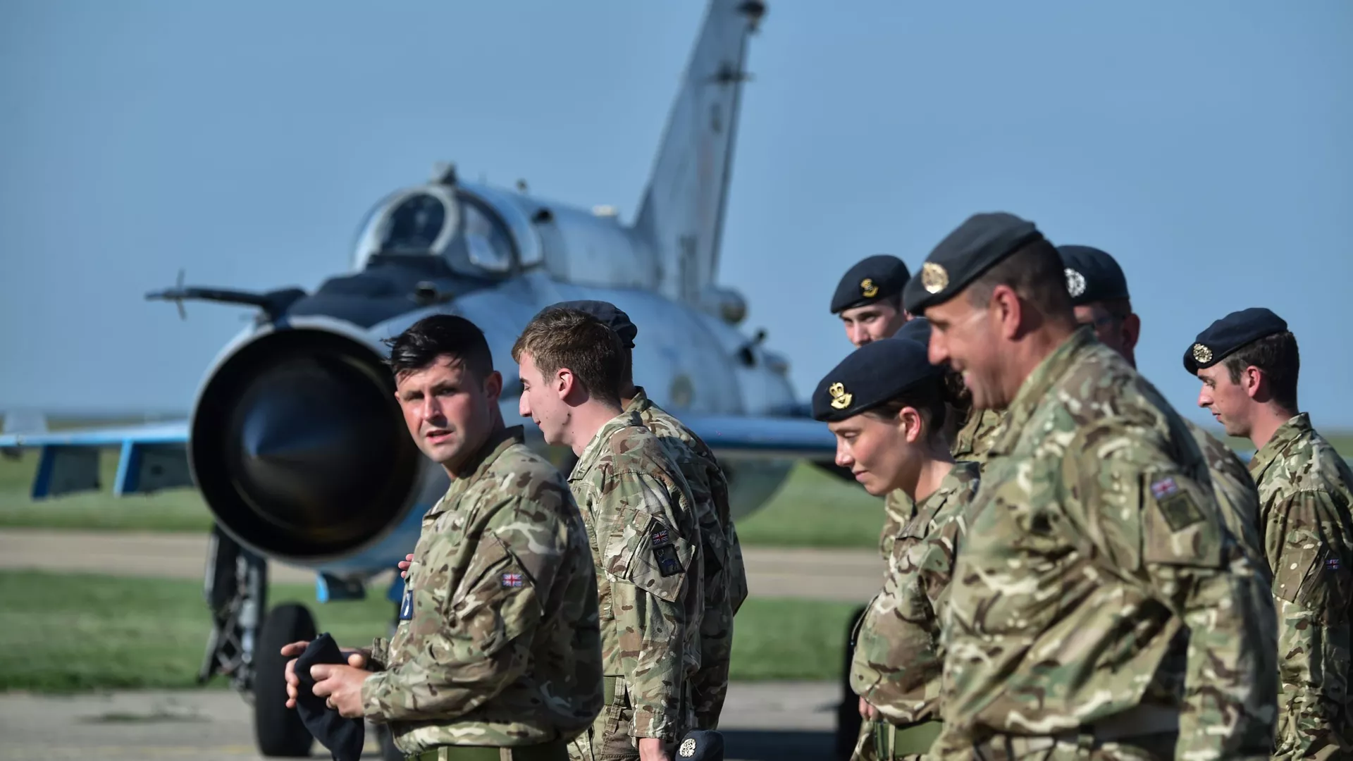 英国軍