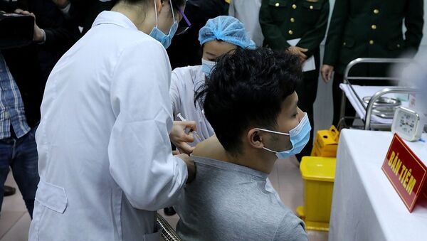 ベトナム、アストラ製ワクチン接種者にファイザー製使用へ - Sputnik 日本