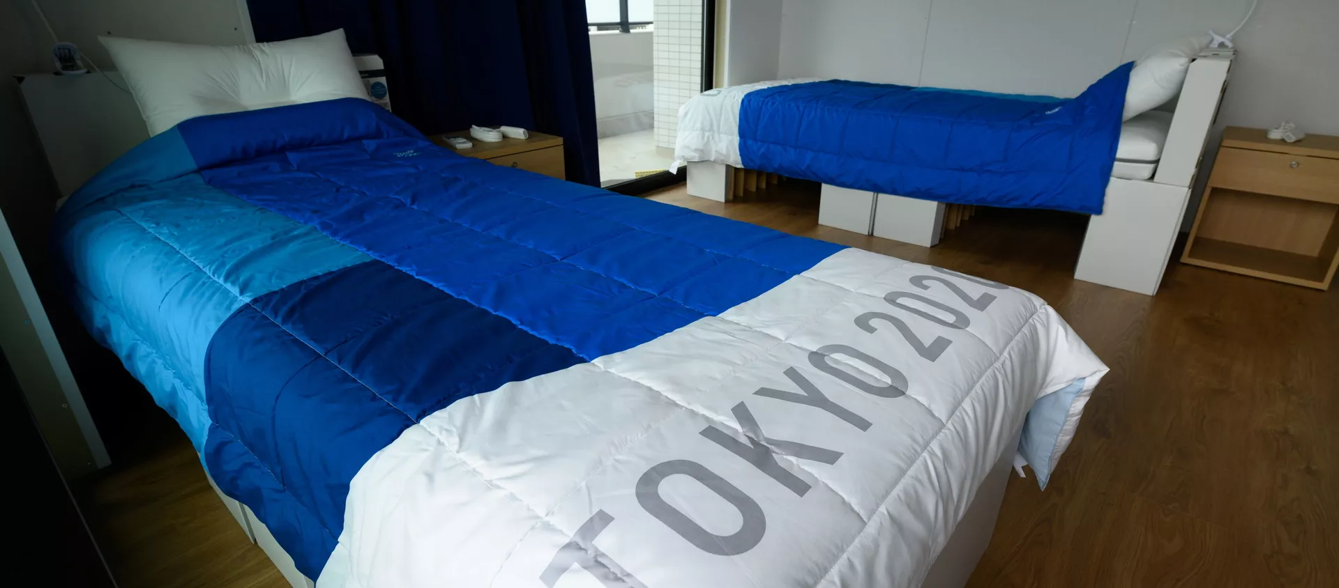 東京五輪　アイルランドの体操選手が「反セックスベッド」のフェイクニュースを打破 - Sputnik 日本, 1920, 19.07.2021